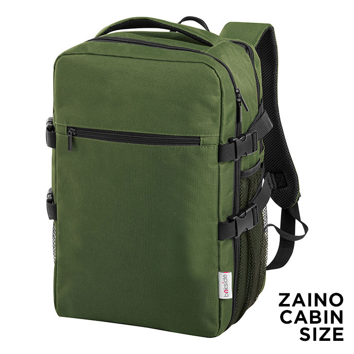 CABIN Verde Militare - immagine 4