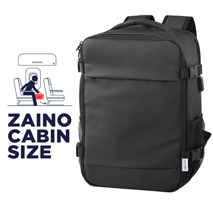 CABIN PREMIUM Nero - immagine 6