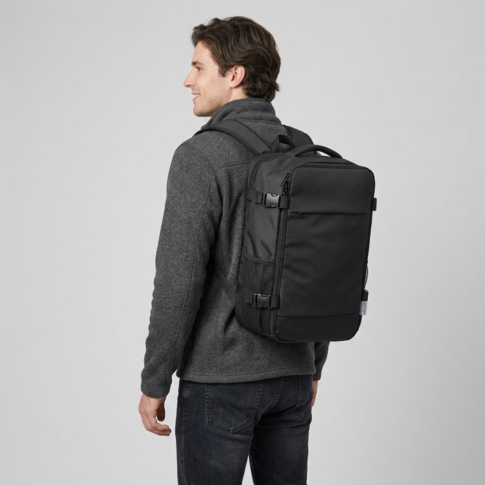 CABIN PREMIUM Nero - immagine 12