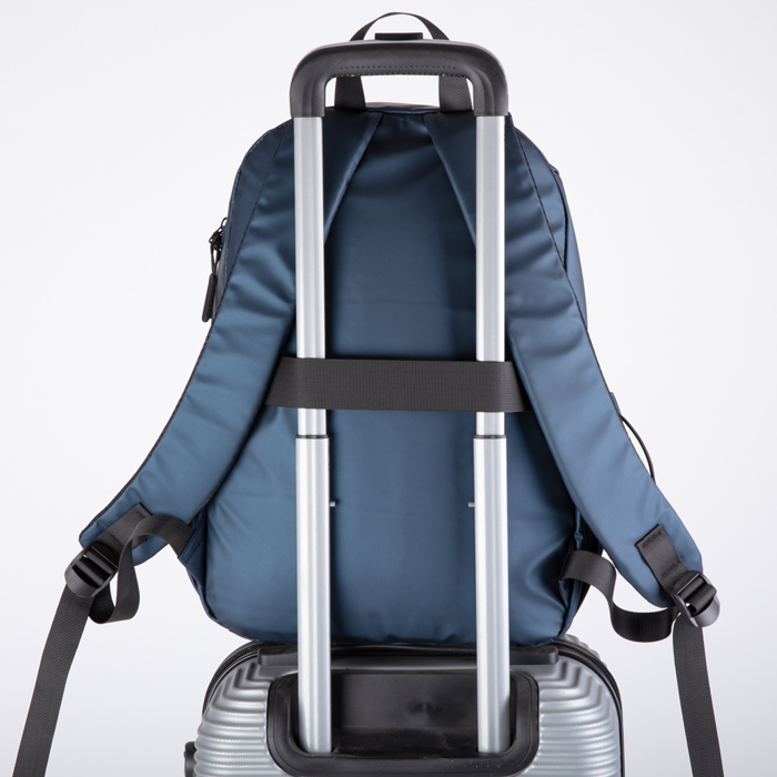 ZAINO POLYWATER Blu - immagine 6