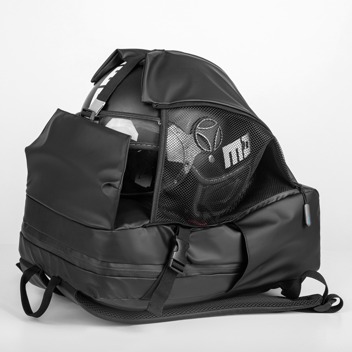 ZAINO POLYWATER RIDER Champagne - immagine 3