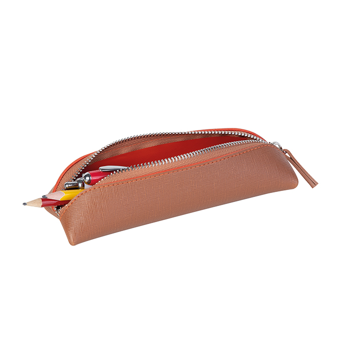 PENHOLDER Ruggine Arancio