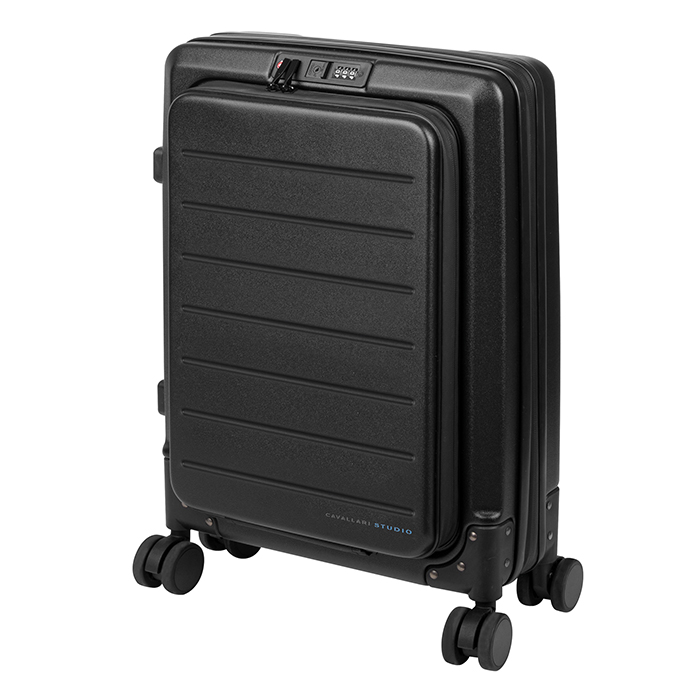 TROLLEY Nero - immagine 7