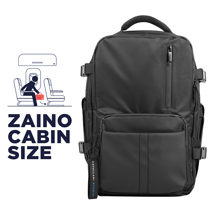 CABIN BUSINESS Nero - immagine 12