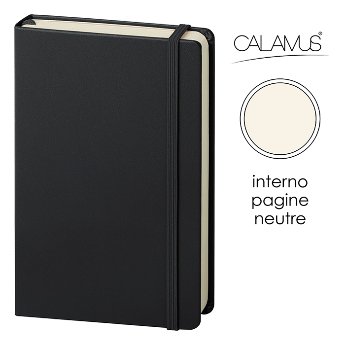 NOTES TASCABILE CALAMUS VU Nero - immagine 5