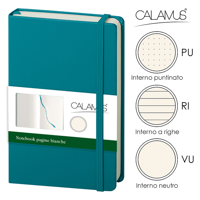 NOTES TASCABILE CALAMUS VU Ottanio - immagine 8
