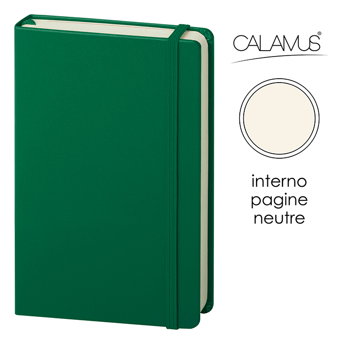 NOTES TASCABILE CALAMUS VU Verde