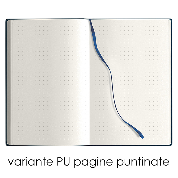 NOTES TASCABILE CALAMUS PU Fucsia - immagine 5