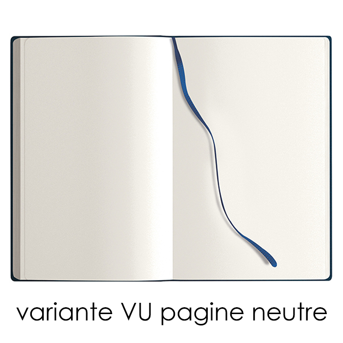 NOTES TASCABILE CALAMUS PU Blu