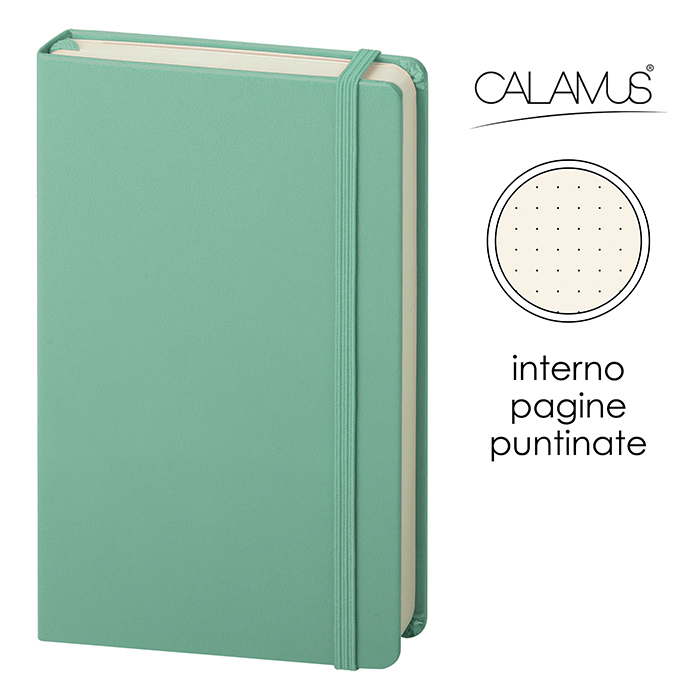 NOTES CALAMUS RI Acqua Marina - immagine 12