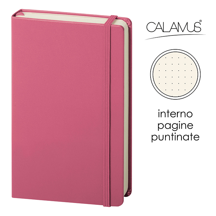 NOTES CALAMUS VU Fucsia - immagine 9