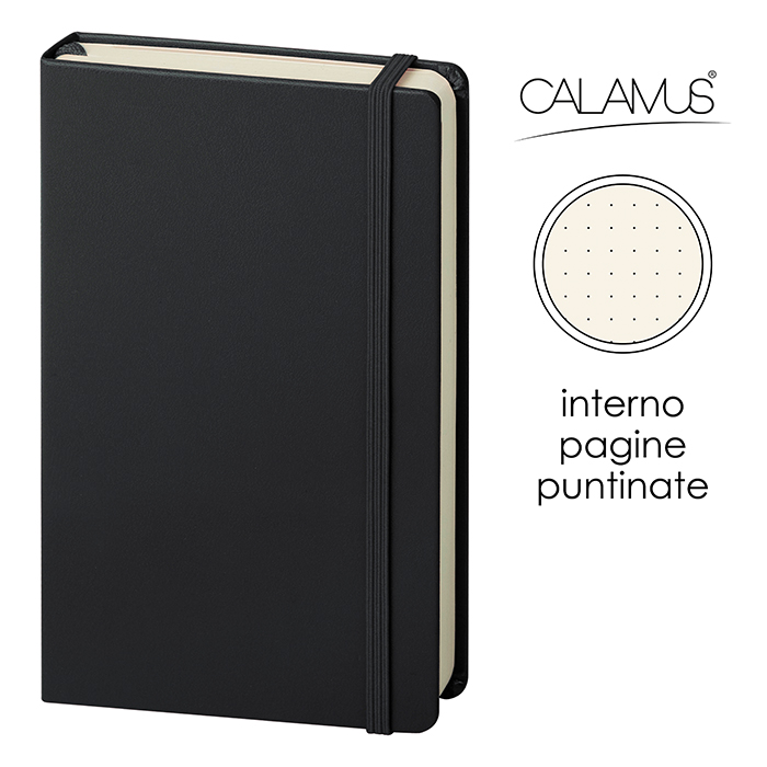 NOTES CALAMUS VU Nero - immagine 8