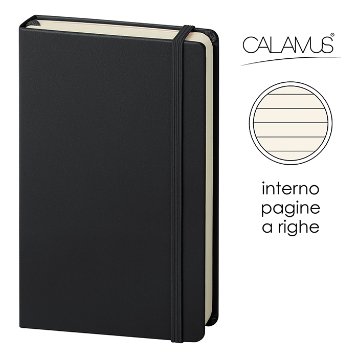 NOTES CALAMUS VU Nero - immagine 6