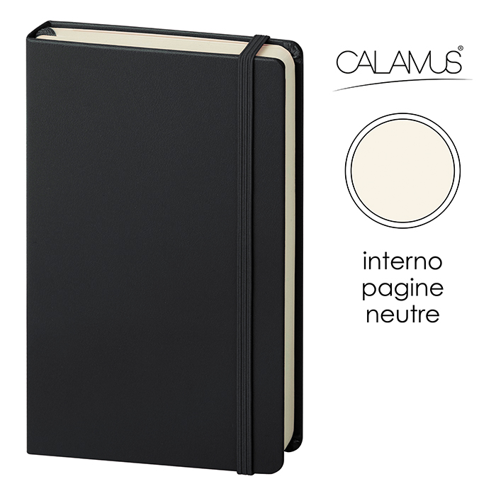 NOTES CALAMUS VU Nero - immagine 3
