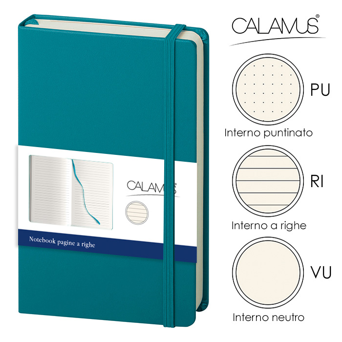 NOTES CALAMUS RI Ottanio - immagine 3