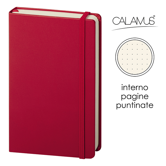 NOTES CALAMUS RI Rosso - immagine 5