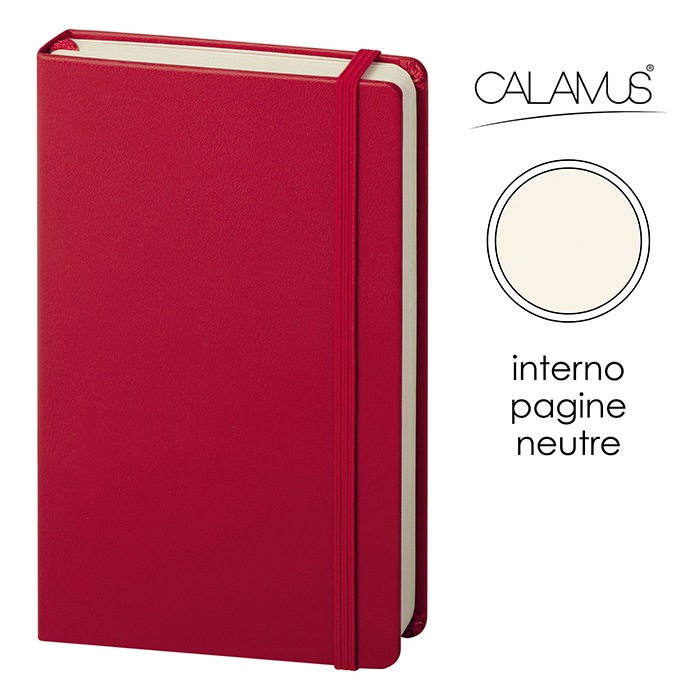 NOTES CALAMUS VU Rosso - immagine 8