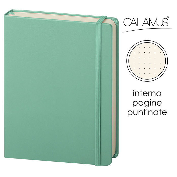 NOTES MAXI CALAMUS RI Acqua Marina - immagine 3