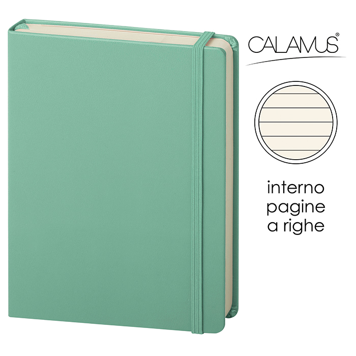 NOTES MAXI CALAMUS VU Acqua Marina - immagine 10