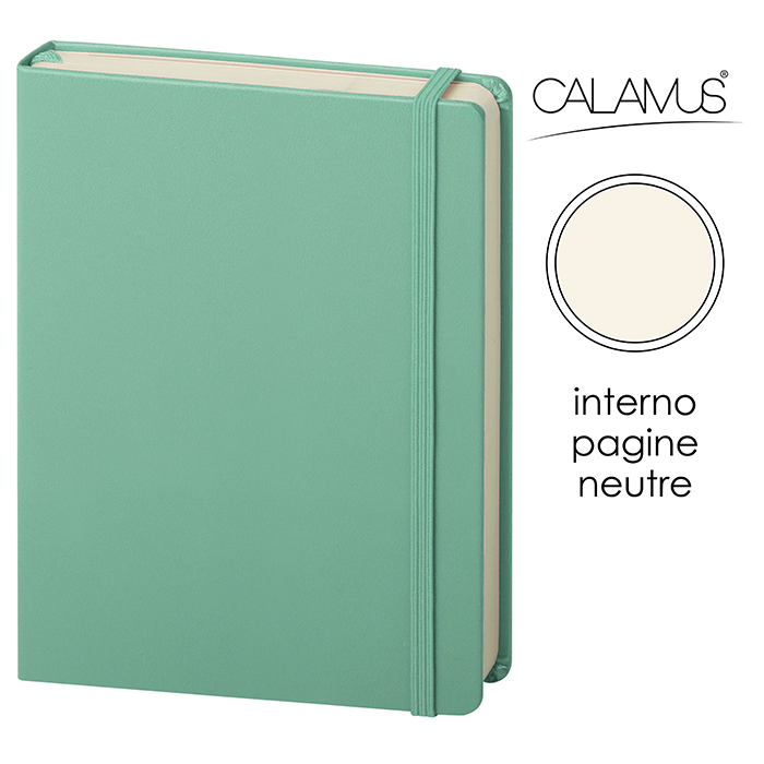 NOTES MAXI CALAMUS RI Acqua Marina