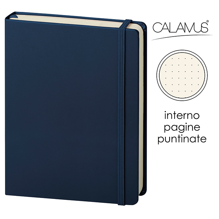 NOTES MAXI CALAMUS VU Blu - immagine 11