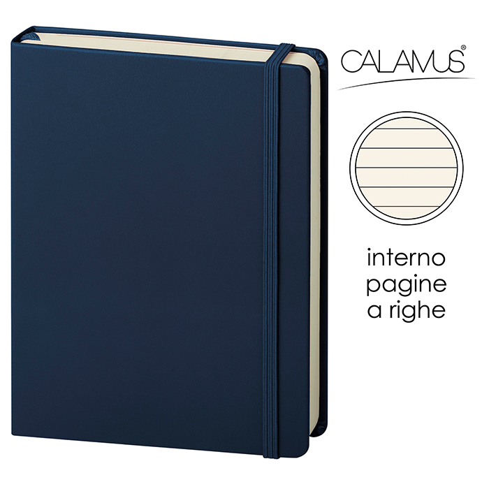 NOTES MAXI CALAMUS PU Blu - immagine 9