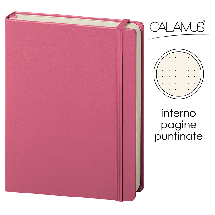 NOTES MAXI CALAMUS RI Fucsia - immagine 4