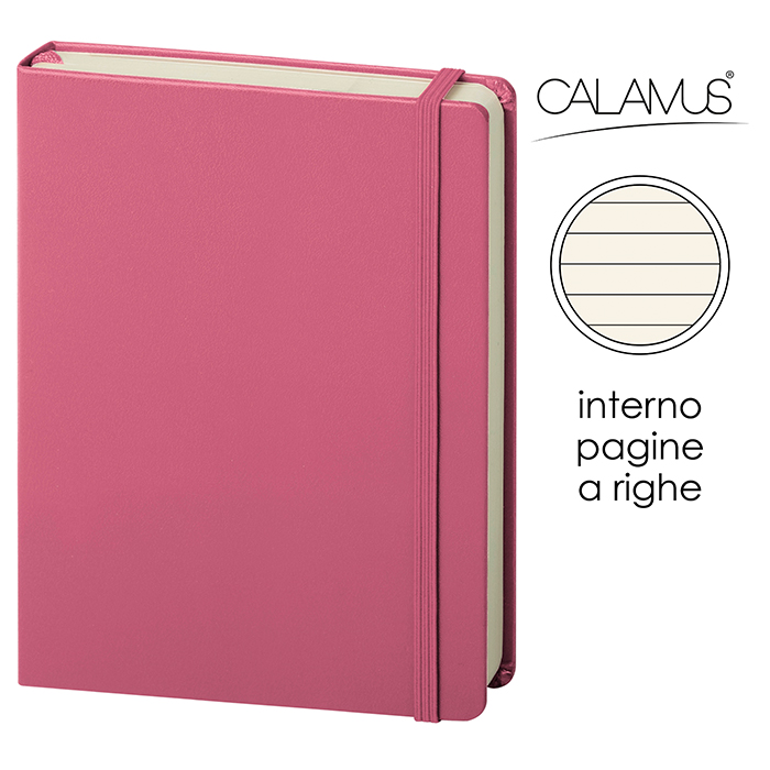 NOTES MAXI CALAMUS RI Fucsia - immagine 8