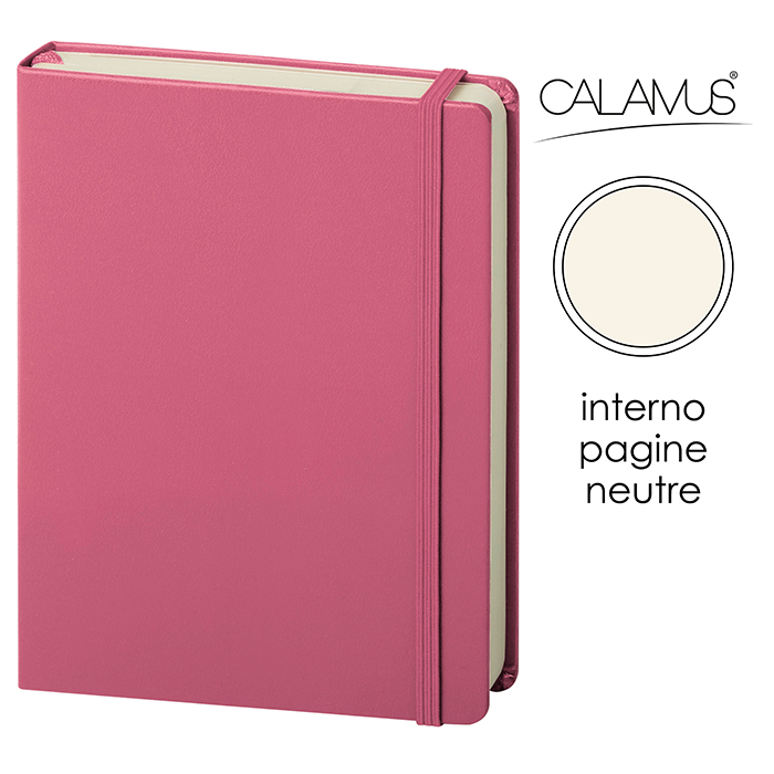 NOTES MAXI CALAMUS VU Fucsia - immagine 12