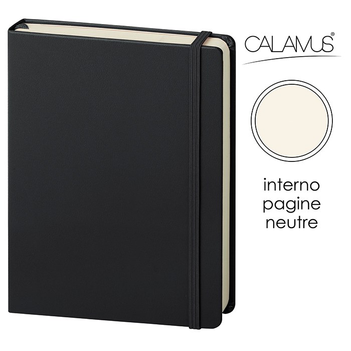 NOTES MAXI CALAMUS RI Nero - immagine 11