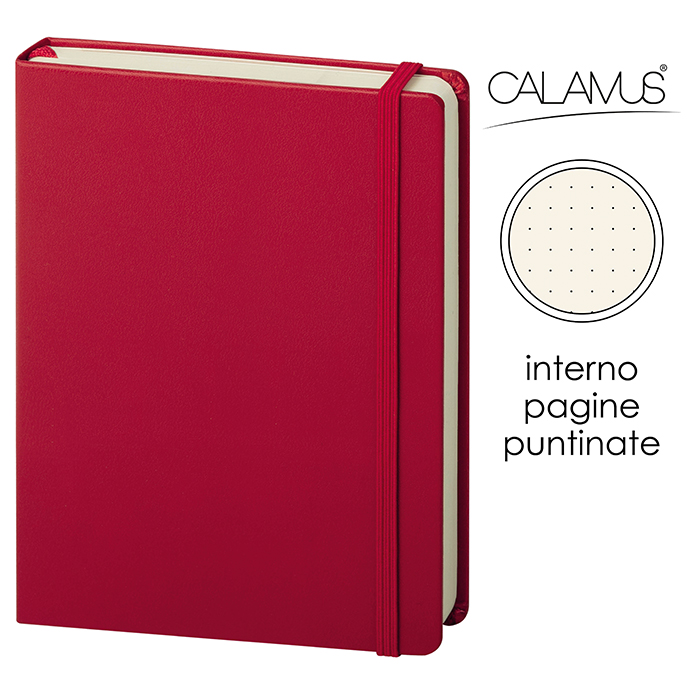 NOTES MAXI CALAMUS VU Rosso
