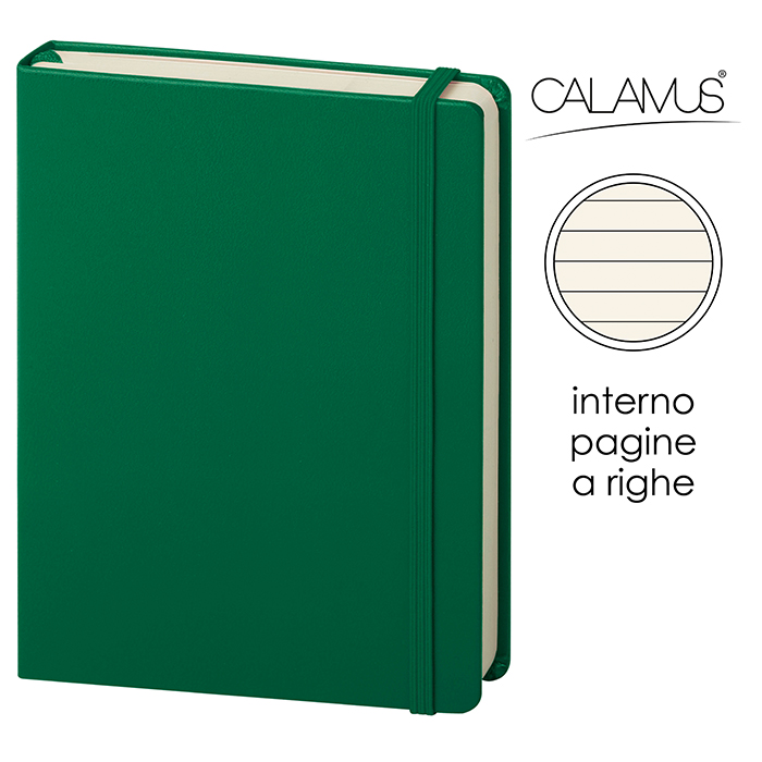 NOTES MAXI CALAMUS RI Verde - immagine 5