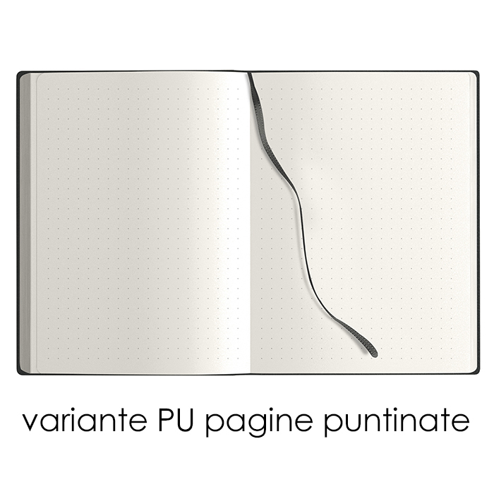 NOTES MAXI CALAMUS PU Ottanio - immagine 7