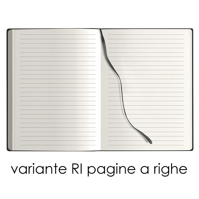 NOTES MAXI CALAMUS PU Ottanio - immagine 10