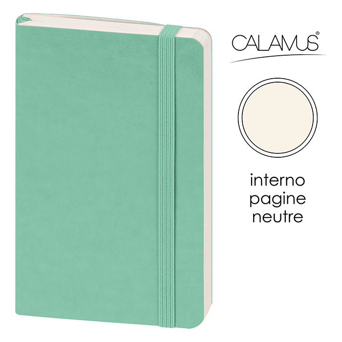 NOTES TASCABILE CALAMUS RI Acqua Marina - immagine 5