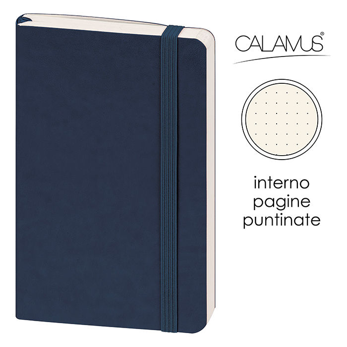 NOTES TASCABILE CALAMUS VU Blu - immagine 5