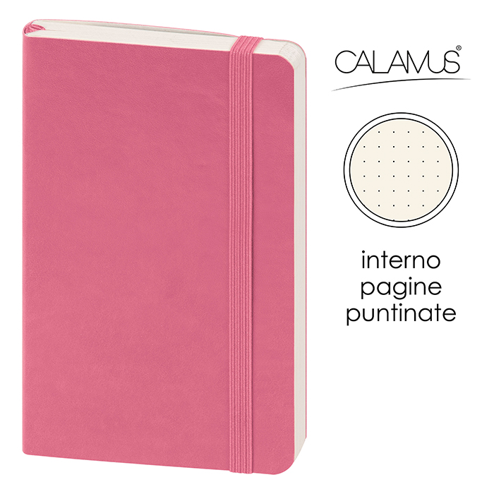 NOTES TASCABILE CALAMUS RI Fucsia - immagine 6