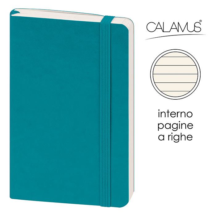 NOTES TASCABILE CALAMUS VU Ottanio - immagine 10
