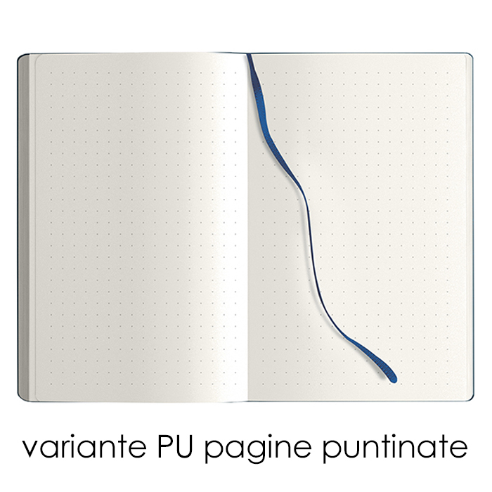 NOTES TASCABILE CALAMUS PU Acqua Marina