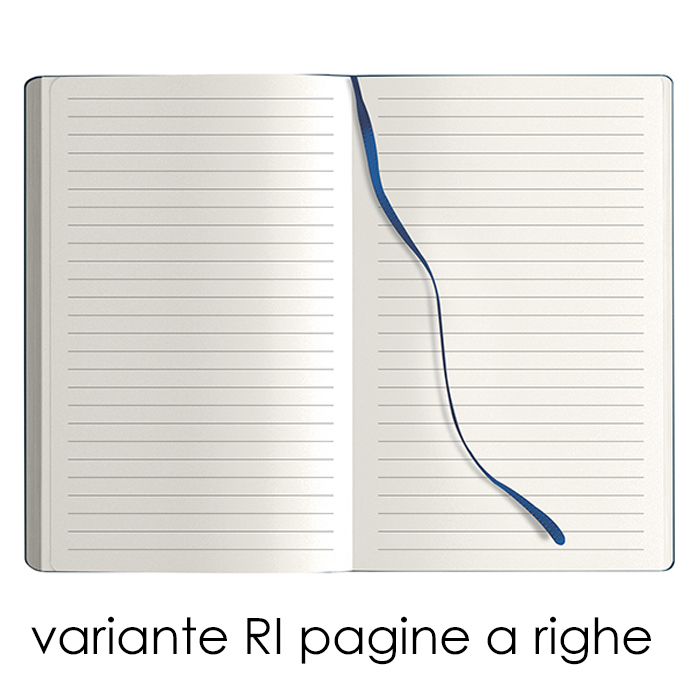 NOTES TASCABILE CALAMUS PU Nero - immagine 6