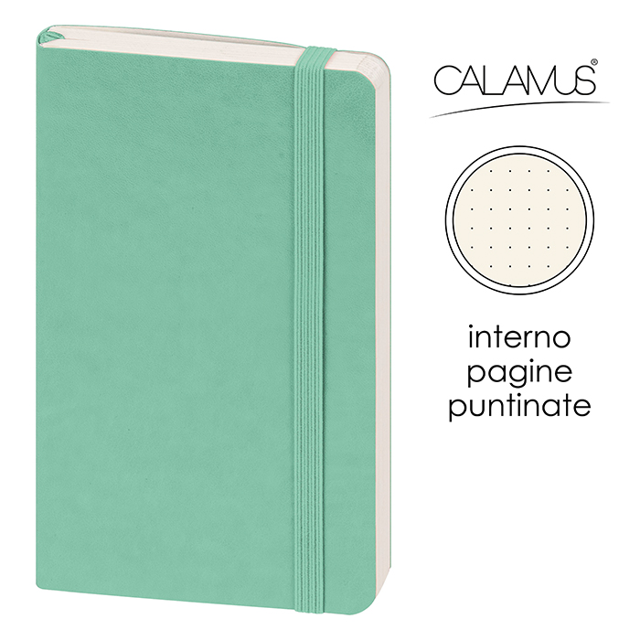 NOTES CALAMUS VU Acqua Marina - immagine 3