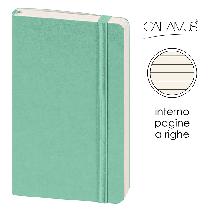 NOTES CALAMUS RI Acqua Marina - immagine 6
