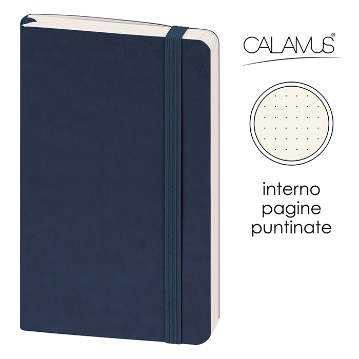 NOTES CALAMUS VU Blu - immagine 8