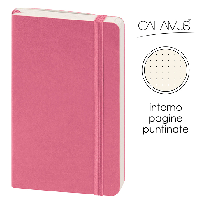 NOTES CALAMUS RI Fucsia