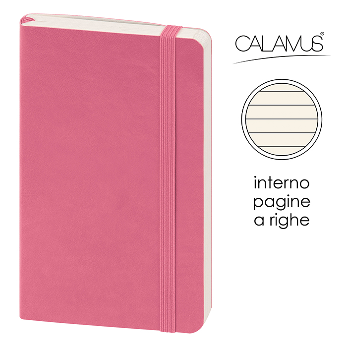 NOTES CALAMUS VU Fucsia - immagine 5
