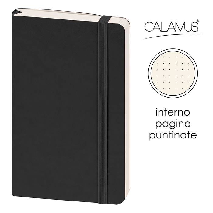 NOTES CALAMUS VU Nero - immagine 7