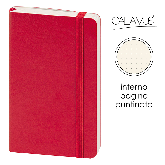 NOTES CALAMUS RI Rosso - immagine 7