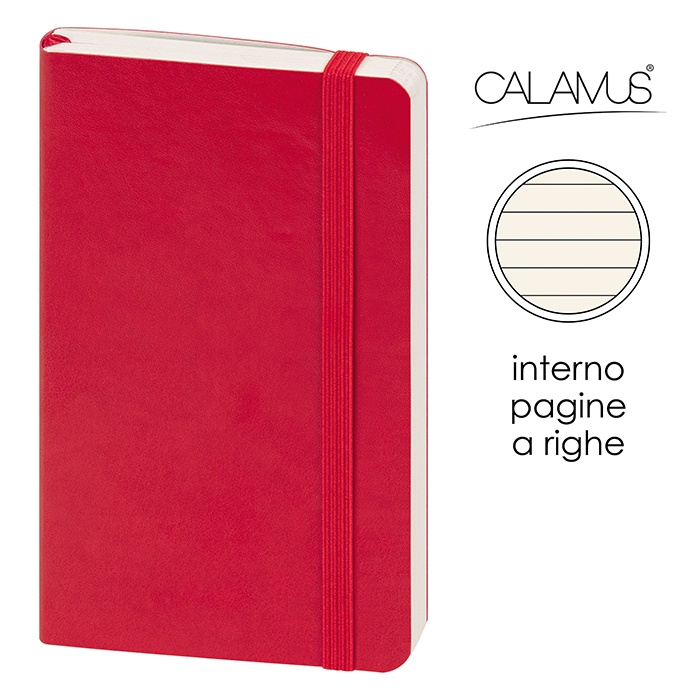 NOTES CALAMUS RI Rosso