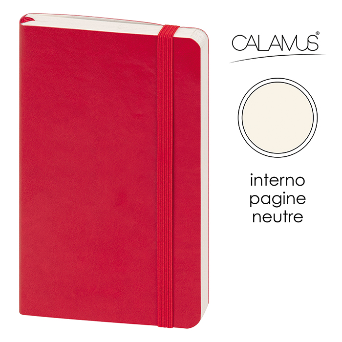 NOTES CALAMUS RI Rosso - immagine 6