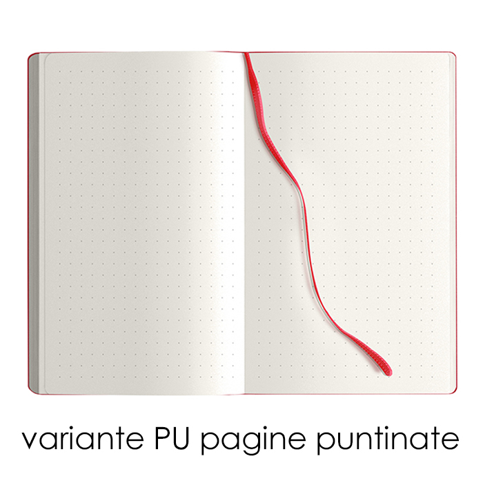 NOTES CALAMUS PU Acqua Marina - immagine 7